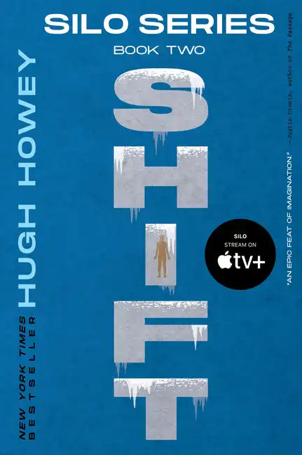 Shift: Book Two of the Silo Series - Paperback