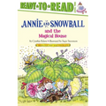 Annie and Snowball and the Magical House: Ready-To-Read Level 2 - Hardcover