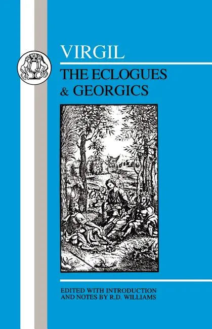 Virgil: Eclogues & Georgics - Paperback