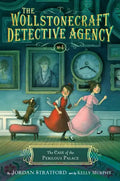 The Case of the Perilous Palace (the Wollstonecraft Detective Agency, Book 4) - Hardcover