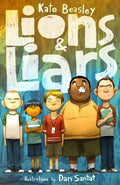 Lions & Liars - Paperback