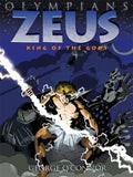 Olympians: Zeus: King of the Gods - Hardcover