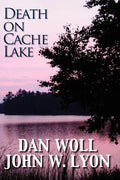 Death on Cache Lake - Paperback