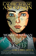 Wonder Woman: Tempest Tossed - Paperback