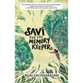 Savi and the Memory Keeper - Paperback