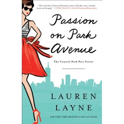 Passion on Park Avenue - Paperback