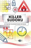 Killer Sudoku: Put Your Feet Up and Enjoy Nearly 200 Puzzles - Paperback
