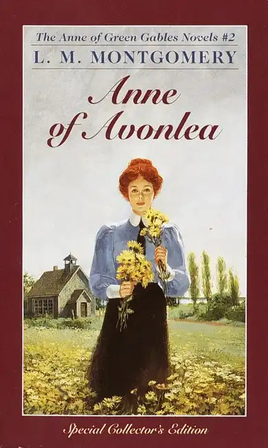 Anne of Avonlea - Paperback