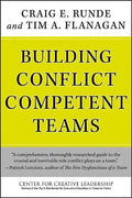 Building Conflict Competent Teams - Hardcover