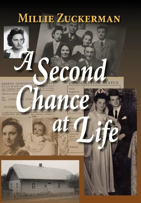 A Second Chance at Life - Hardcover