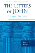 The Letters of John - Hardcover