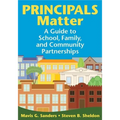 Principals Matter - Paperback