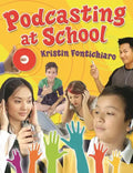 Podcasting at School - Paperback