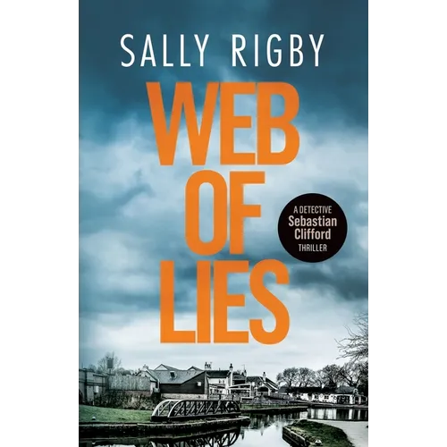 Web of Lies: A Midlands Crime Thriller - Paperback