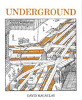 Underground - Paperback