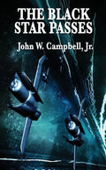 The Black Star Passes - Hardcover