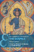 The Cambridge Companion to the Gospels - Paperback
