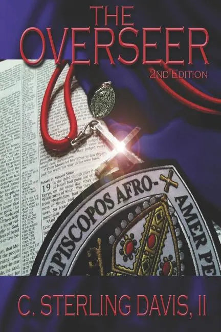 The Overseer: 2nd Edition - Paperback