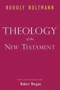 Theology of the New Testament - Paperback