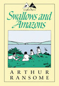 Swallows and Amazons - Paperback
