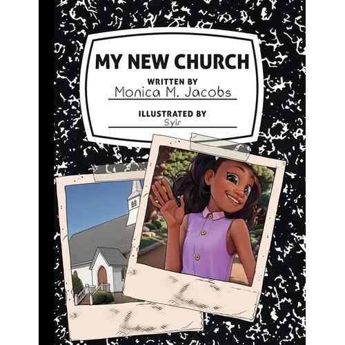 My New Church - Paperback