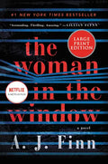 The Woman in the Window - Paperback