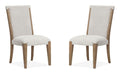 Plum Creek - Upholstered Side Chair (Set of 2)
