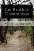 The Brothers Karamazov - Paperback