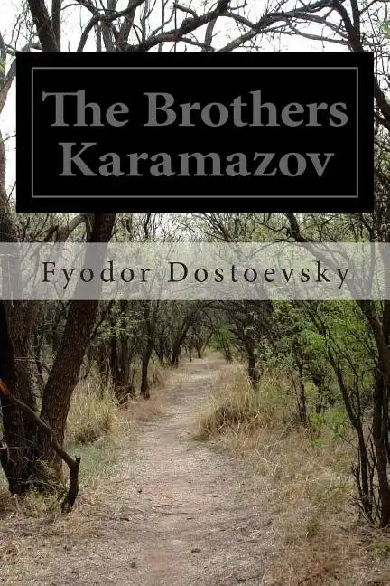 The Brothers Karamazov - Paperback
