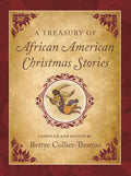 A Treasury of African American Christmas Stories - Hardcover