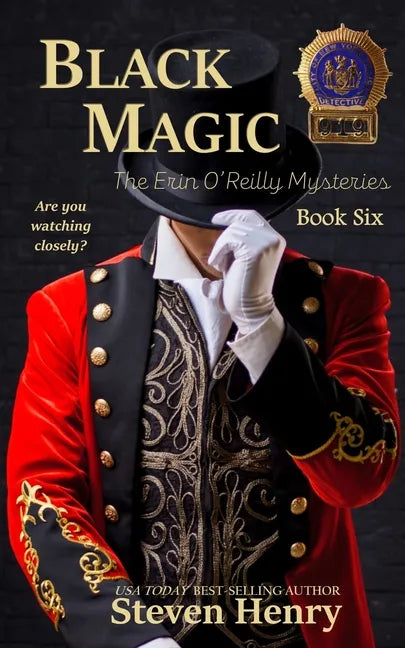 Black Magic - Paperback