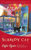 Scaredy Cat - Paperback