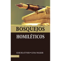 Bosquejos Homil騁icos - Paperback