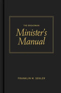 The Broadman Minister's Manual - Hardcover
