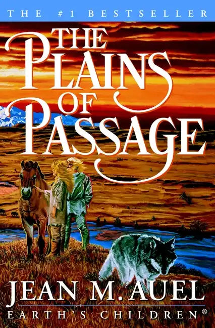 The Plains of Passage - Hardcover