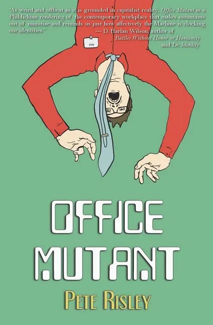 Office Mutant - Paperback