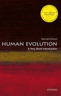 Human Evolution: A Very Short Introduction - Paperback