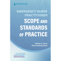 Emergency Nurse Practitioner Scope and Standards of Practice - Paperback