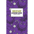Bridge Scoring Book: 100 Tally Sheets - Paperback