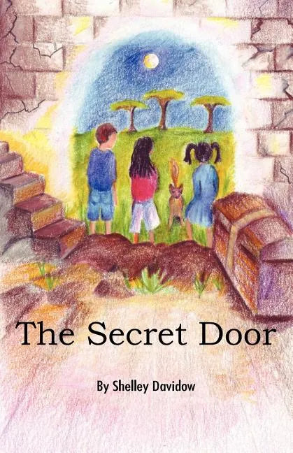 The Secret Door - Paperback