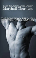 The Boystown Prequels: Two Nick Nowak Novellas - Paperback