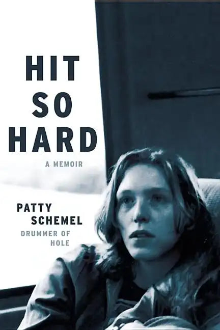 Hit So Hard: A Memoir - Hardcover