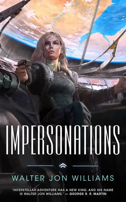 Impersonations: A Story of the PRAXIS - Paperback