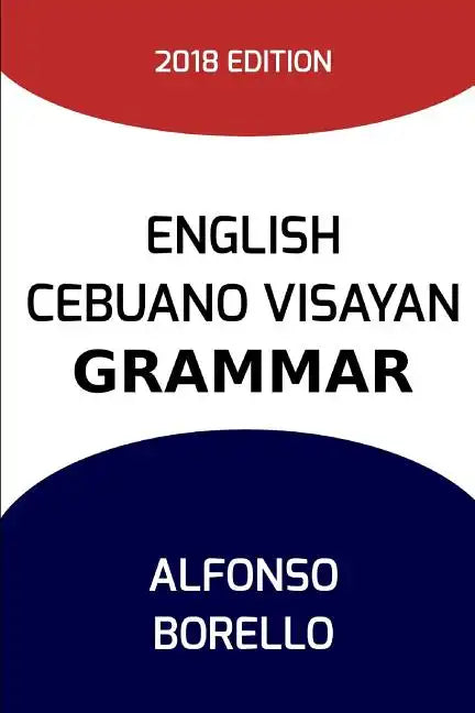 English Cebuano Visayan Grammar - Paperback