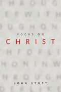 Focus on Christ - Paperback