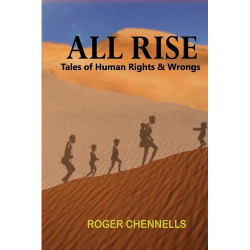 All Rise: Tales of Human Rights and Wrongs - Paperback