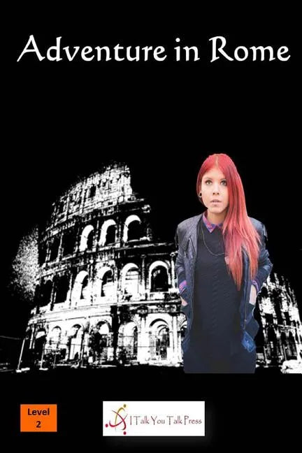 Adventure in Rome - Paperback