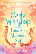 Emily Windsnap and the Land of the Midnight Sun - Paperback