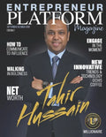 Entrepreneur Platform Magazine - Paperback