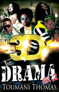 3D Drama Part 2 - Paperback